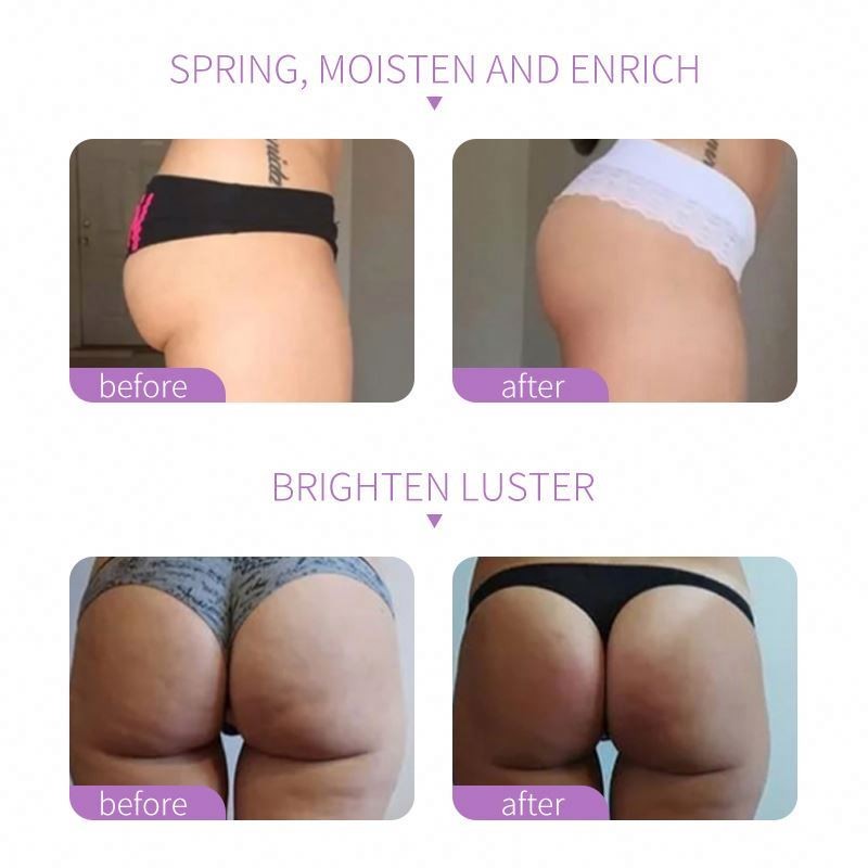 Factory OEM SADOER Private Label Wholesale Organic Hip Enlargement Lift up Massage Buttock Enhancement Cream for Women OEM SADOER