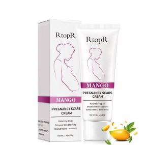 Oem Repair Remove Pregnancy Maternity Scars Treatment Body Skin Care Stretch Mark Cream