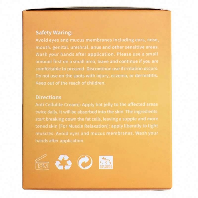 factory Best hot selling herbal face & tummy ginger green tea body slimming cream instant fast weight loss Best hot selling herbal face