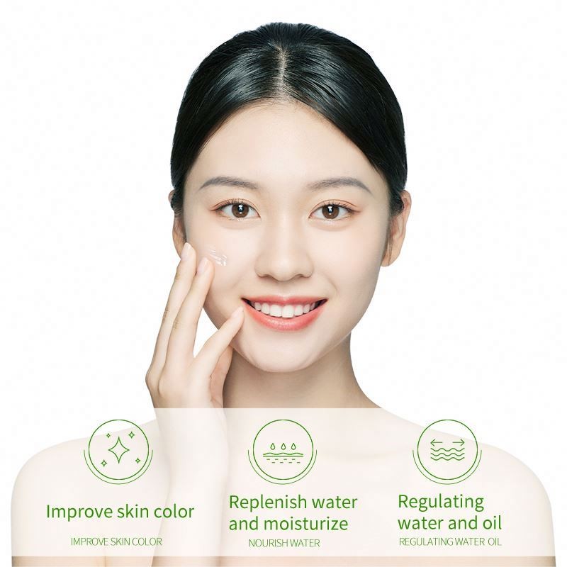 SADOER Wholesale Natural Miosturizing for Skin Lightening Repair Skin Soothing Tender Supple Aloe Vera Gel 300g