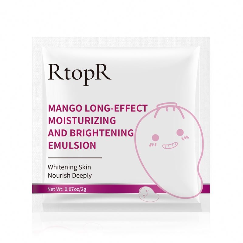 factory RtopR OEM best-selling mango Extract moisturizing facial lotion