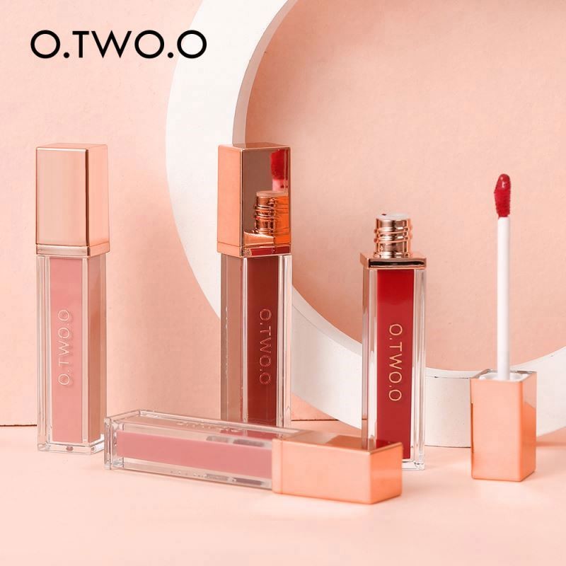 Factory Waterproof Maquillajes-original and Cheek Long Lasting Mini Lip Tint Liquid Lipstick for Ladies Best Matte