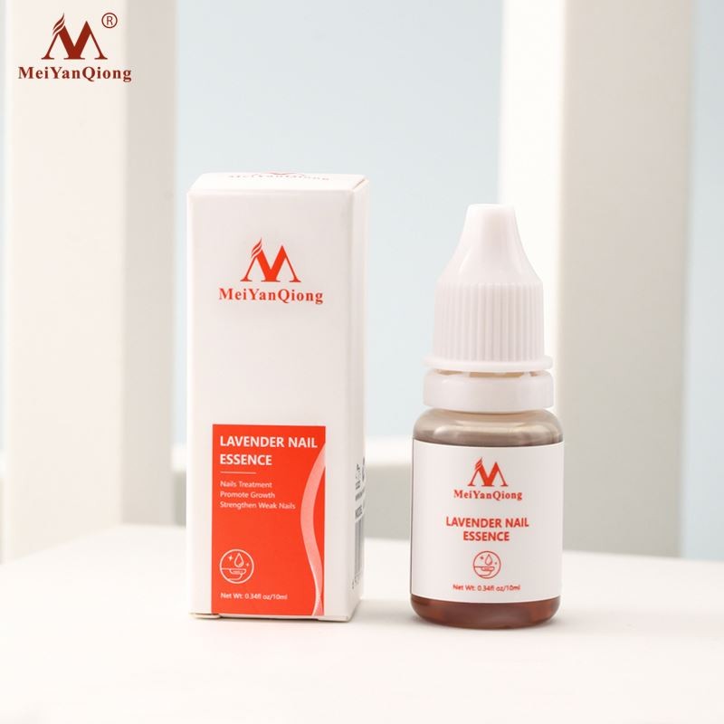 Oem Anti Infection Strong Treating Fungal Infections Nail Treatment Lavender Serum Oil for Nails and Cuticles