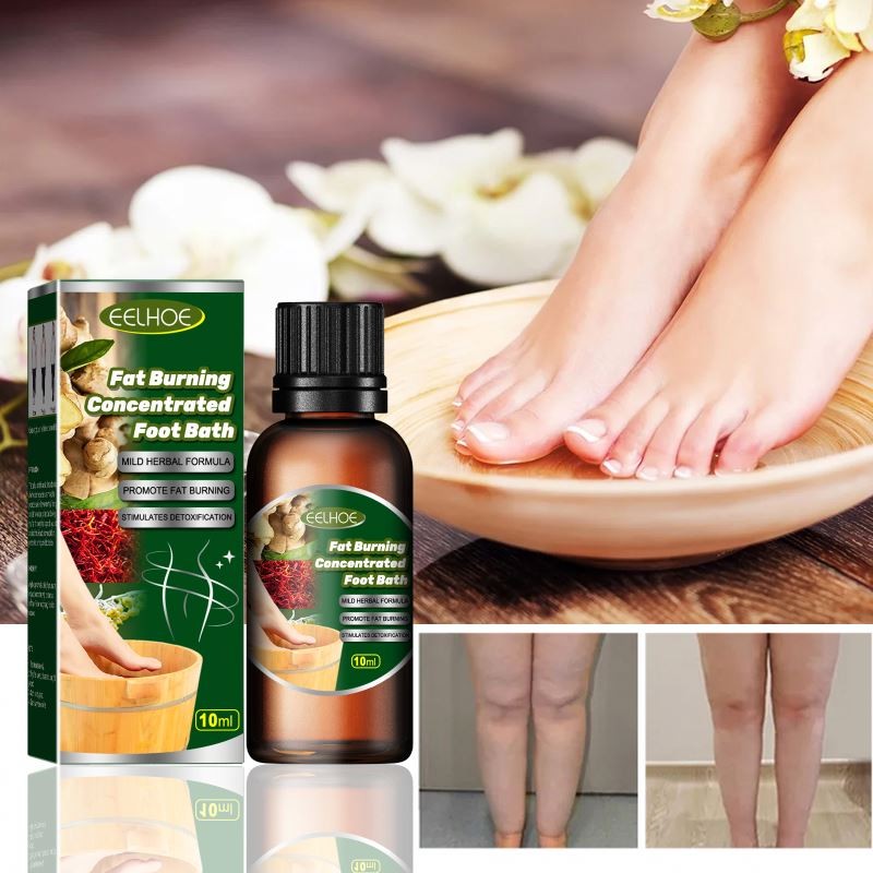 factory Lymphatic Drainage Herbal FootBath