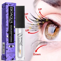 OEM Private Label Bioaqua Nourish Growing Growth Serum Beauty Cosmetic Liquid Eyelash Enhancer
