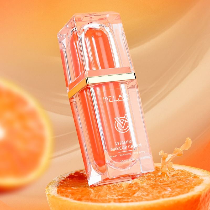 factory Oem 4 in 1 Face Concealer Pre Makeup Primer Moisturizes Whitening and Brightening Tone-Up Cream