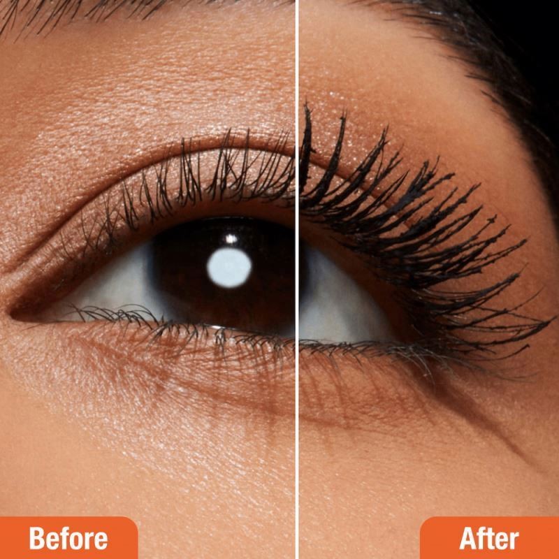 Fiber Quick Dry Volume Mascara O.two.o Waterproof 5d 24h Lasting Extension Long Curling Eyelash Fiber Quick Dry Volume Mascara