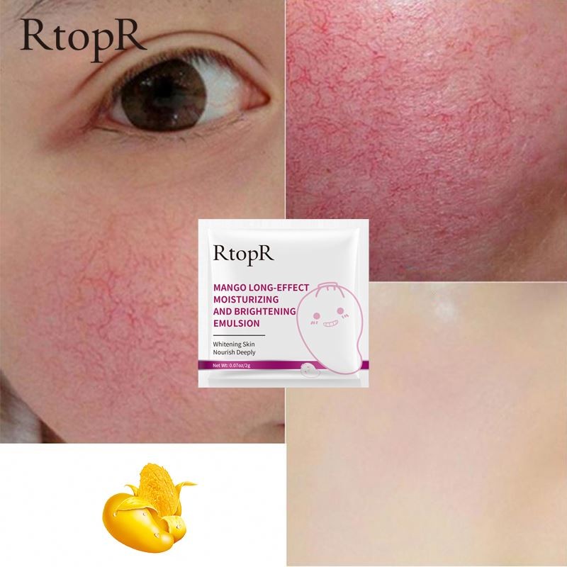 factory RtopR OEM best-selling mango Extract moisturizing facial lotion
