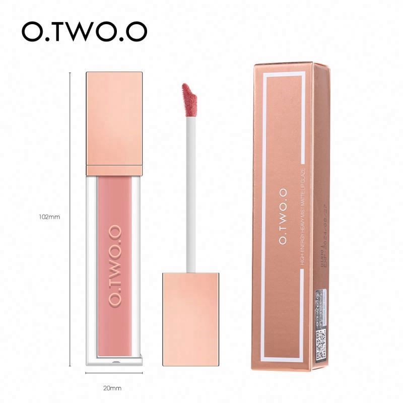 Factory Waterproof Maquillajes-original and Cheek Long Lasting Mini Lip Tint Liquid Lipstick for Ladies Best Matte