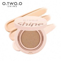 O.TWO.O Hot Sale Custom Logo Cosmetics Organic CC Air Cushion Long Lasting BB Cream