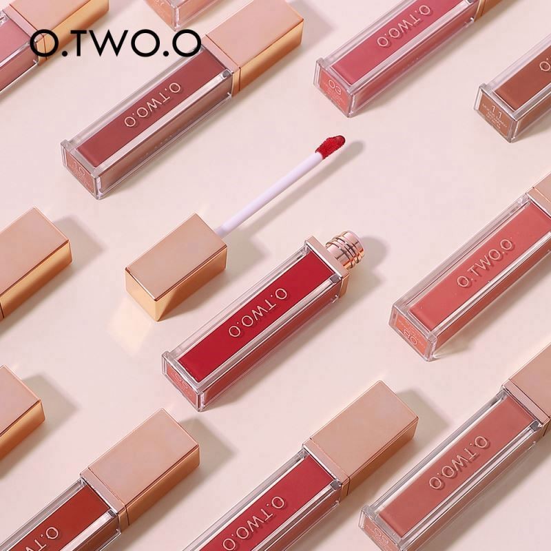 Factory Waterproof Maquillajes-original and Cheek Long Lasting Mini Lip Tint Liquid Lipstick for Ladies Best Matte