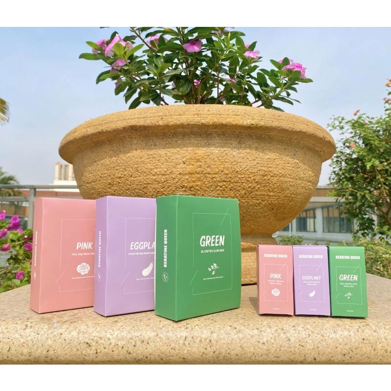 Private Label Remove Blackhead Cleansing Stick Skin Care Sold Green Tea Clay Facial Mask Sti