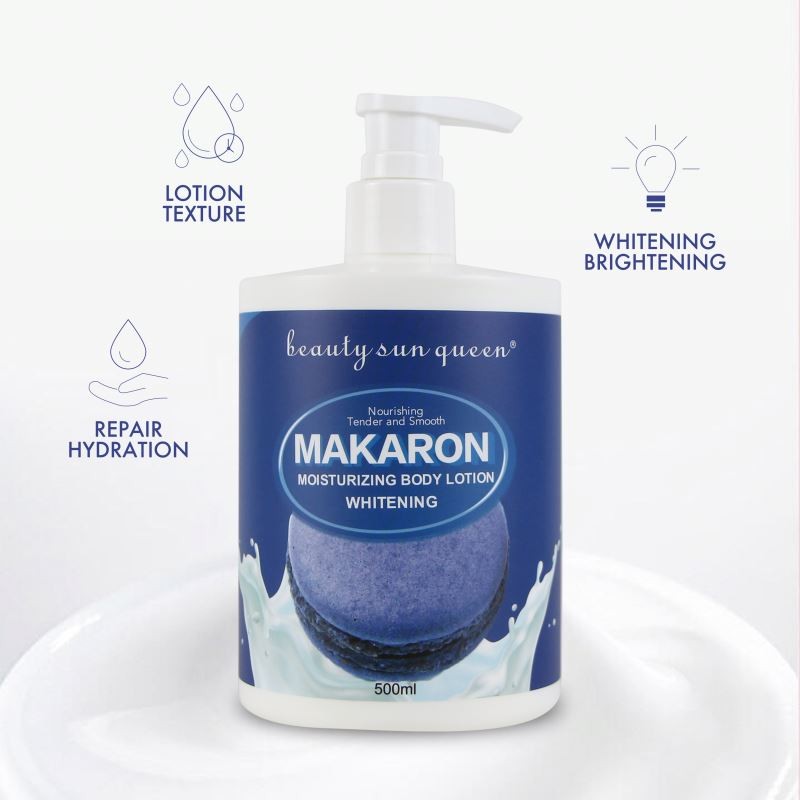 factory Oem OEM Wholesale Natural Milk Hyaluronic Acid Whitening Black Nourishing Moisturizing Dry Skin Body Lotion