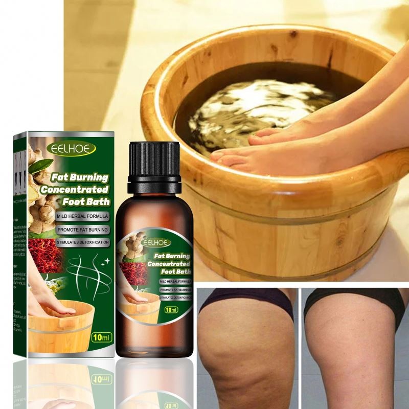 factory Lymphatic Drainage Herbal FootBath