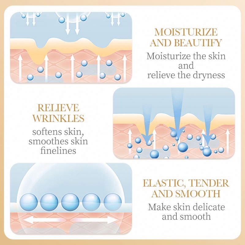 Wholesale SADOER Mascarillas Bone Collagen Anti-aging Skin Care Facial Mask Wholesale SADOER Mascarillas Bone Collagen