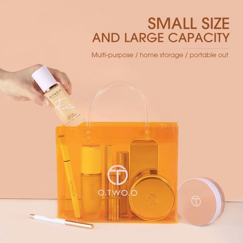 O.TWO.O Makeup Set box Full Make up gift bag