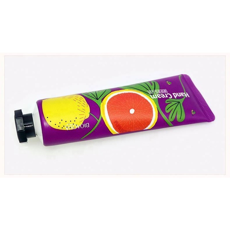 Whitening Cream for Winter BIOAQUA Christmas Gift Portable Travelling Shea Butter Moisturizing Hand