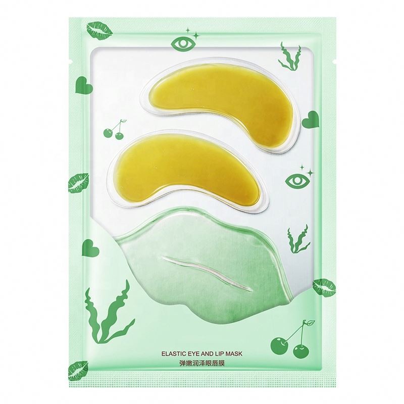 factory Factory wholesale removal of dark circles moisturizing sleep pads gel lip mask Eye Patch