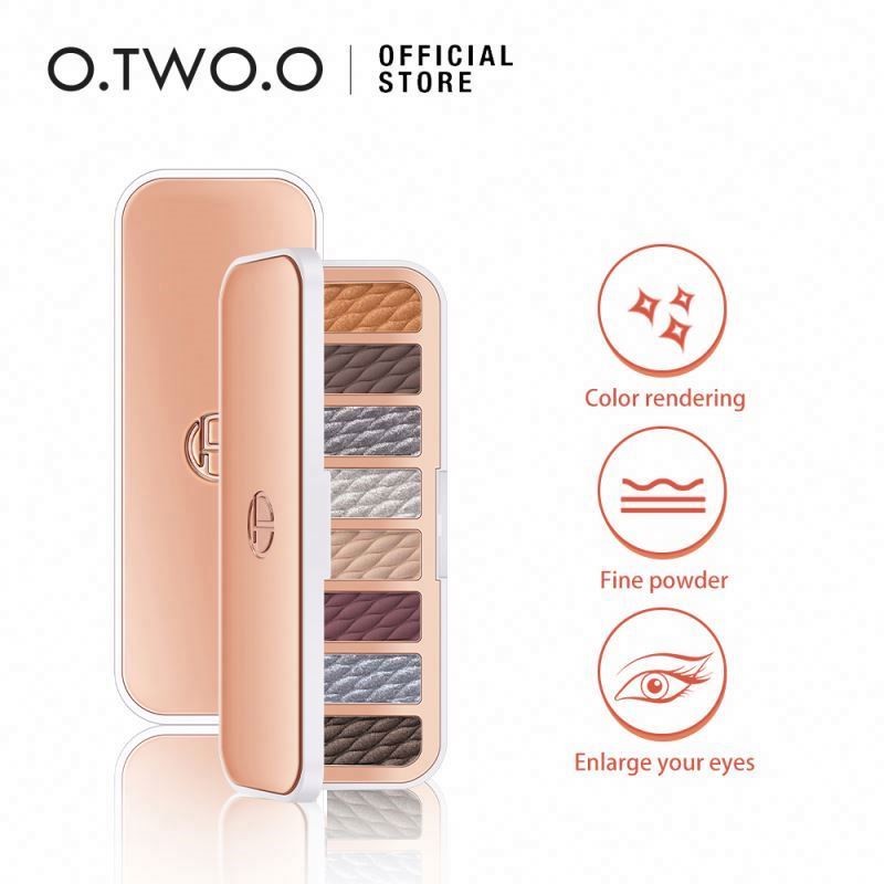 factory O.Two.O Professional Full Makeup Sets Make up Set Cosmetic Gift Popular Kit With Anti Water Cosmetics Bag