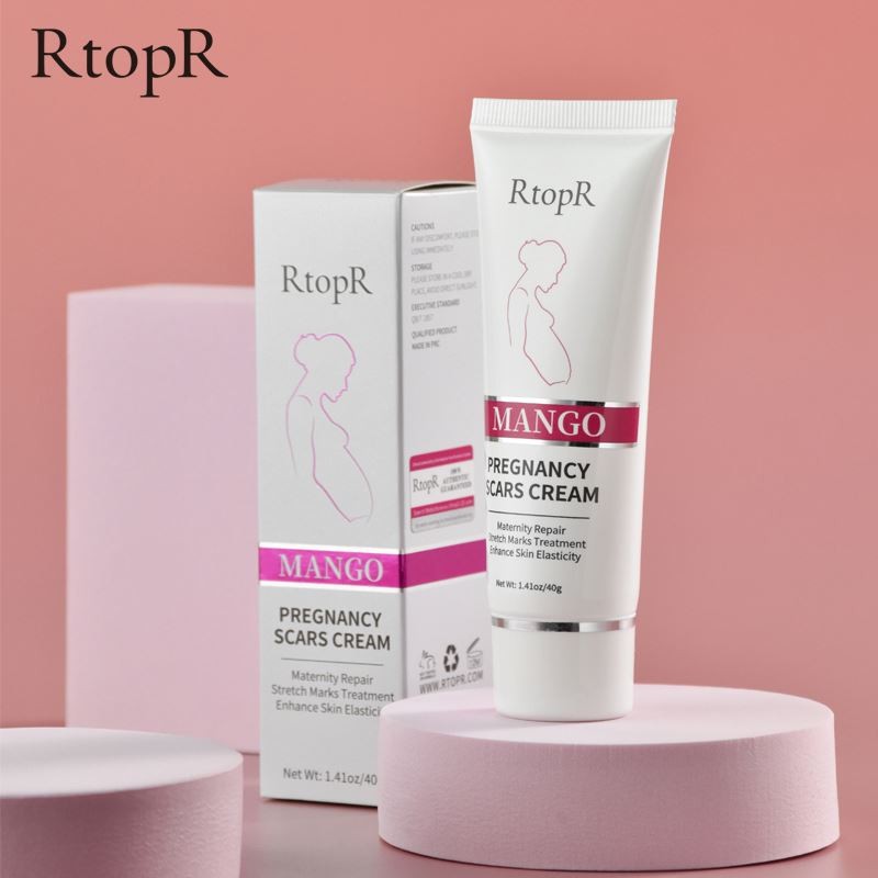 Oem Repair Remove Pregnancy Maternity Scars Treatment Body Skin Care Stretch Mark Cream