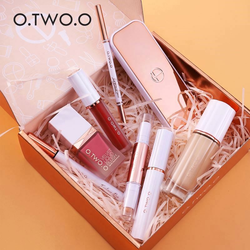 Oem O.Two. O Cosmetics Kits Gift Box Set for Women Factory Outlet Wholesale Girls Makeup Sets Classical
