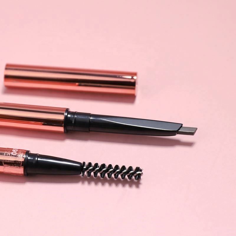 Oem O.Two.O Eyebrows Pencil Party Queen Cosmetic Art Eyebrow Brown Waterproof Dark