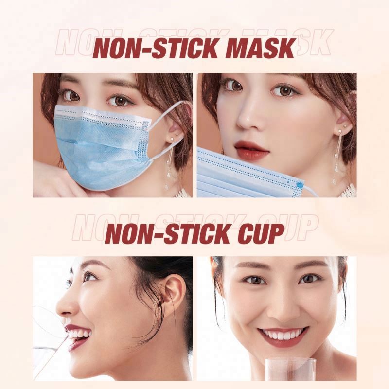 factory O.Two.O 6 Colors Water Proof Private Label Nude Matte Lipstick