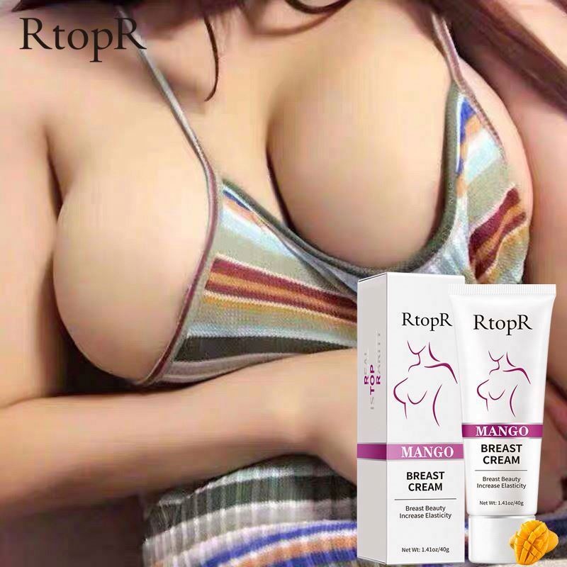 factory Discount now Mango Big Bust Body For Women Full Elasticity Chest Care Firming Lifting Fast Growth breast enhancement cream