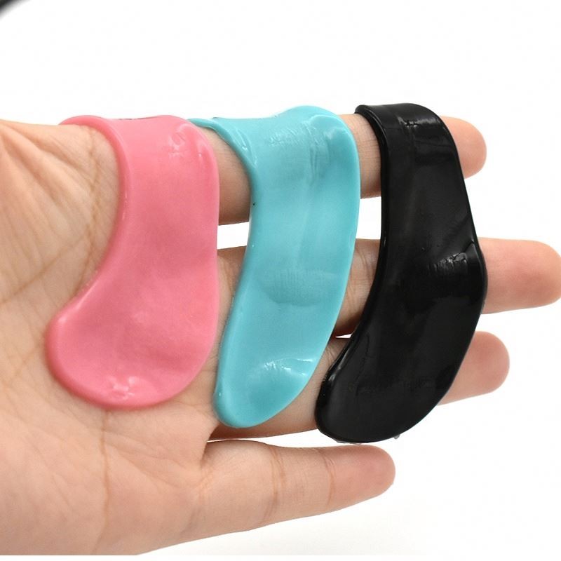 Oem Manufacture Wholesale Patches Private Label Organic Hydrogel Eye Patch