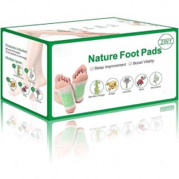 Oem Detox Foot Patch Pads Herbal Extract for BodyToxin Removal