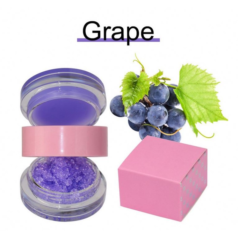 factory 2 1 and Balm Set Wholesale Organic Mask Sugar Lip Scrub Without Logo In Stock Can Custom Fragrance Free