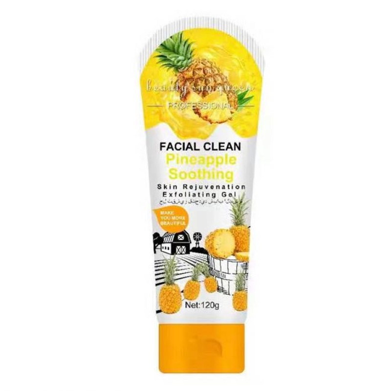 Oem Oem Private Label Foam Wash Polypeptide Muscle Source Brightening Cleanser