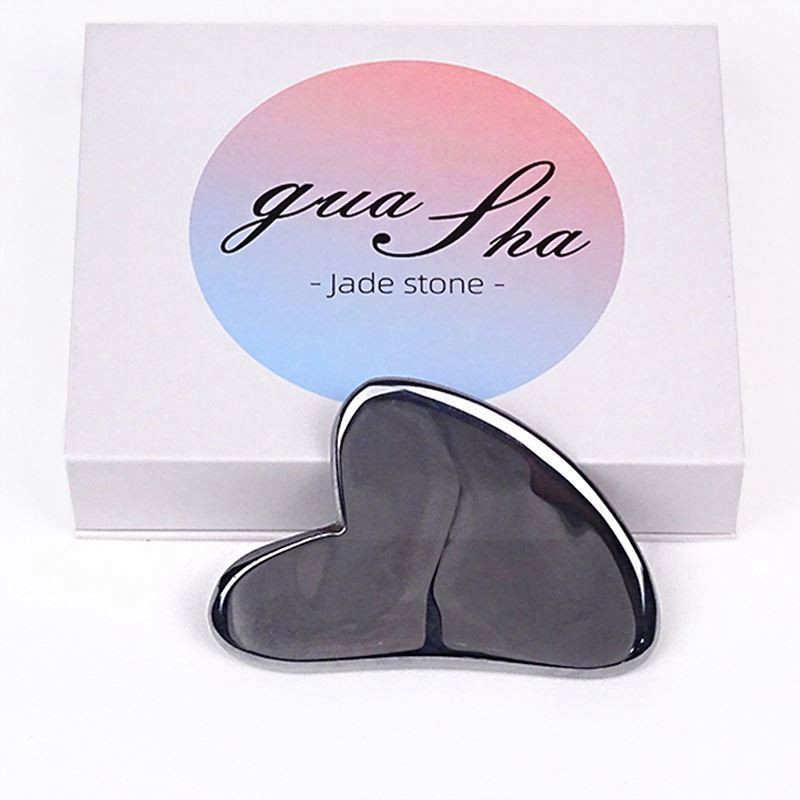 factory High Quality Skincare Facial Massage Beauty Tool Terahertz Gua Sha For Anti aging