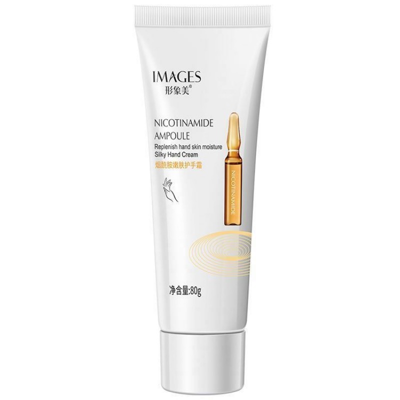Hyaluronic Acid Hand Cream Brand Beauty Skin Care Anti Aging Moisturizing Whitening Nicotinamide