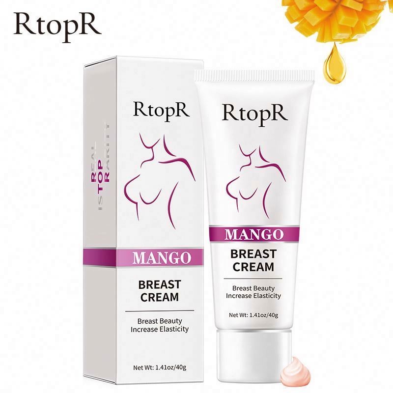 factory Discount now Mango Big Bust Body For Women Full Elasticity Chest Care Firming Lifting Fast Growth breast enhancement cream