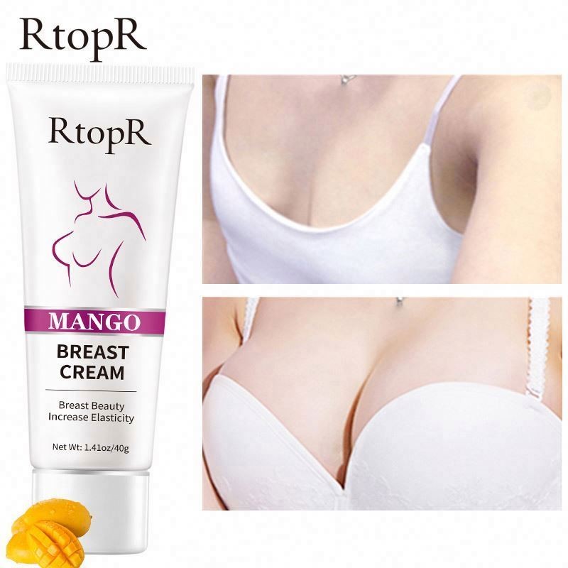 factory Discount now Mango Big Bust Body For Women Full Elasticity Chest Care Firming Lifting Fast Growth breast enhancement cream