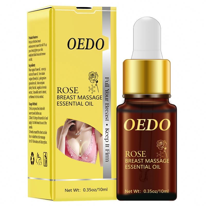 Oem Plant Enhancer Massage Oil Big Enlargements Chest Firming Elasticity Breast Enhancement Cream