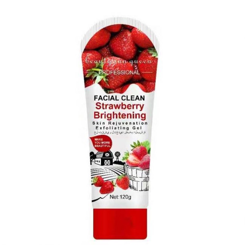 factory Wholesale OEM/ODM Private Label aloe strawberry pineapple sweet orange avocado Whitening And Moisturizing Facial Cleanser