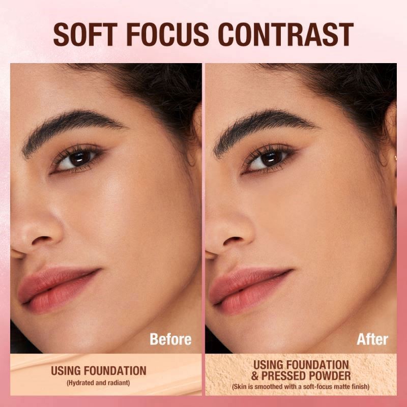 Waterproof Setting Whitening Oil Control Concealer Matte Foundation Pressed Powder Private Label Face Makeup