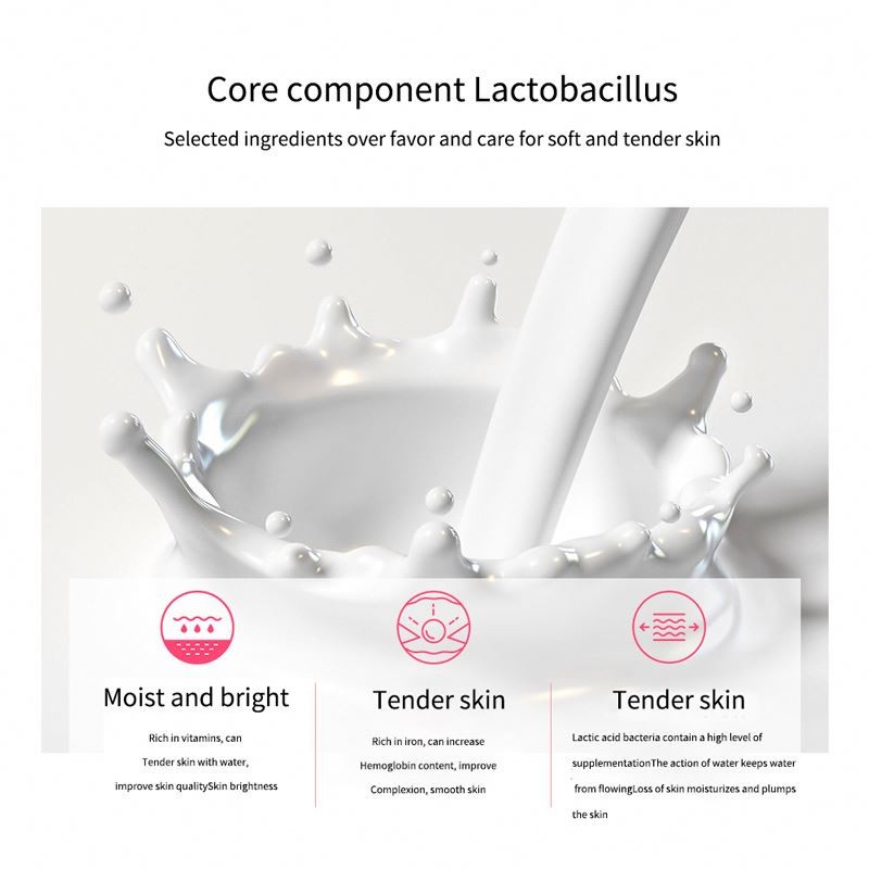 factory BIOAQUA Korean imported ingredients skin care cream plant essence moisturizing rejuvenating peach Lactobacillus body lotion