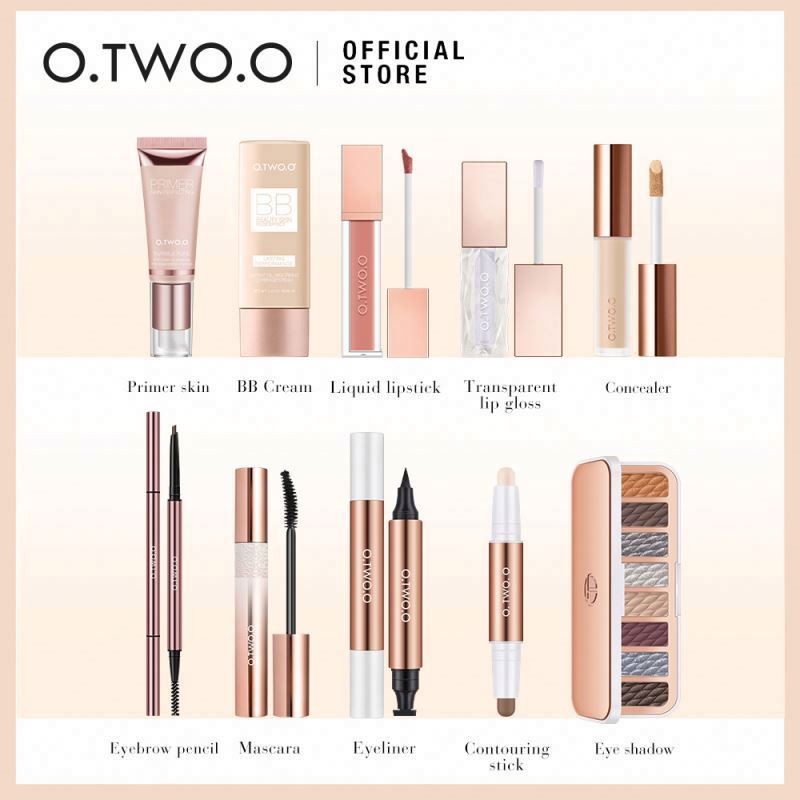 Oem O.Two. O Cosmetics Kits Gift Box Set for Women Factory Outlet Wholesale Girls Makeup Sets Classical