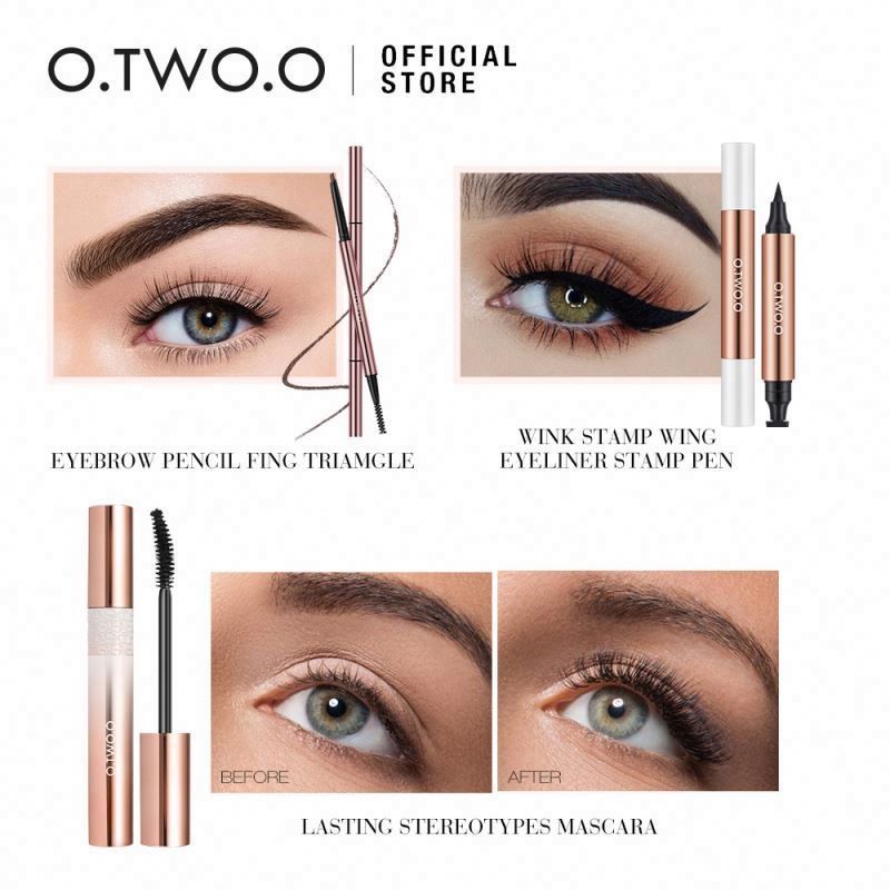 factory O.Two.O Professional Full Makeup Sets Make up Set Cosmetic Gift Popular Kit With Anti Water Cosmetics Bag