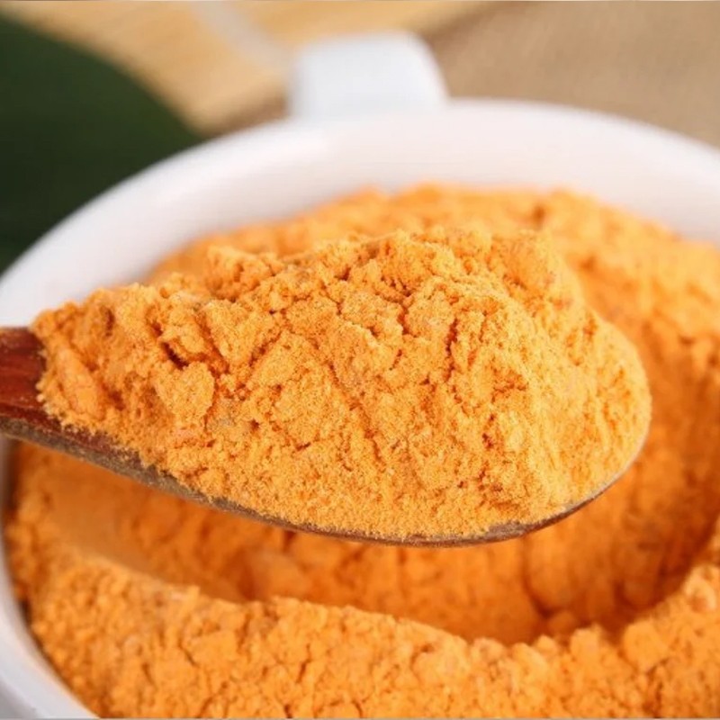 Richtek Ltd Microcell Brand Carrot Extract Beta-Carotene 10% 20% Min Beadlet Powder Beta-Carotene Powder