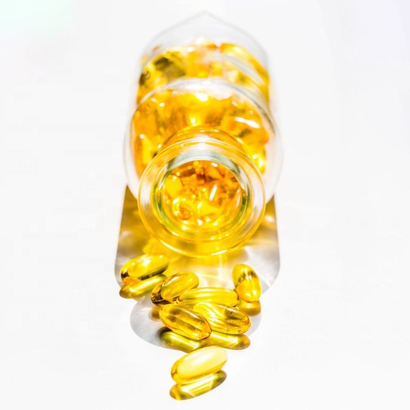 Bulk Pure Fish Oil for Men Women Omega 3 Anchovy Fish Oil Price