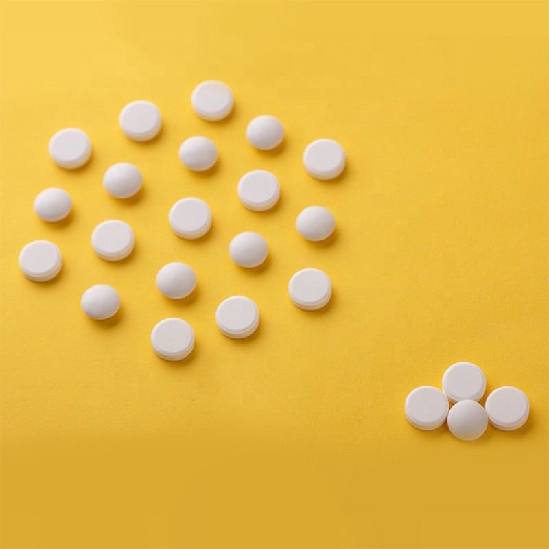 Food Grade Vitamin C Effervescent Tablets 1000mg Health Supplies Multi-Domain Applications Vitamin C Tablets