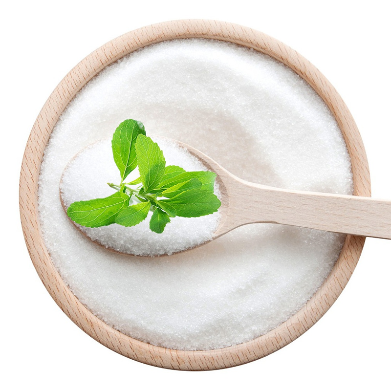 Natural Sweetener High Quality Stevia Extract Powder 97% 98% 99%
