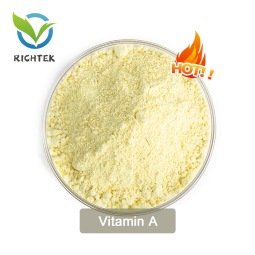 Richtek Ltd Microcell Brand Vitamin A Palmitate Powder Beadlets 250