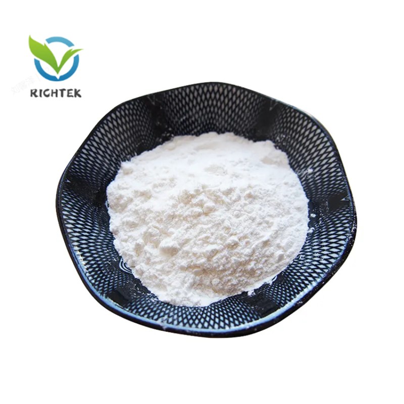 Richtek Ltd Microcell Brand 60% Min Vitamin B5 Calcium Pantothenate Powder Newborn Hair Health Beadlets Raw Material
