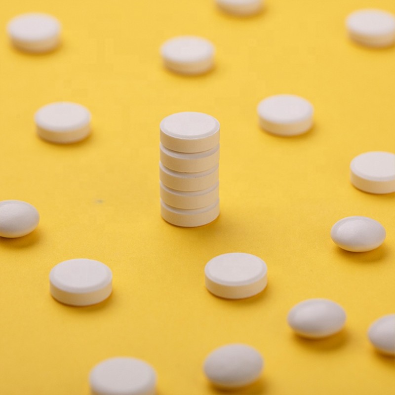 Food Grade Vitamin C Effervescent Tablets 1000mg Health Supplies Multi-Domain Applications Vitamin C Tablets