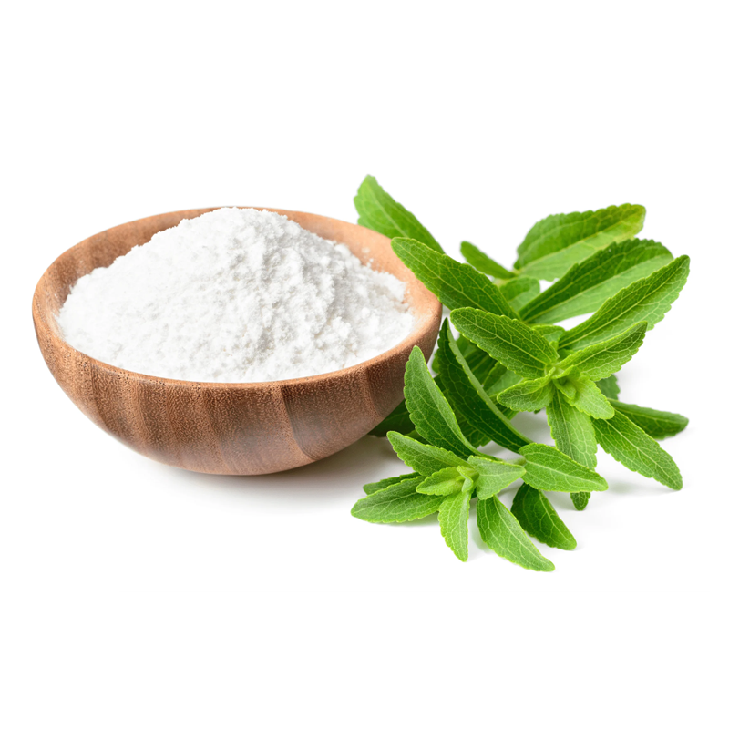 Natural Sweetener High Quality Stevia Extract Powder 97% 98% 99%